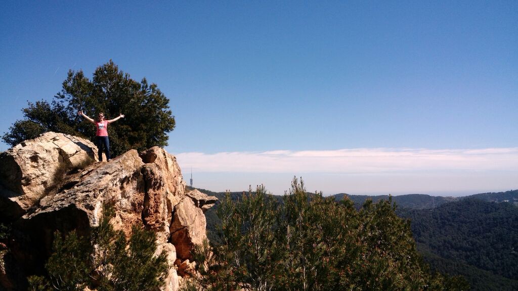 #mittBCN Montserrat Svenskar i Barcelona
