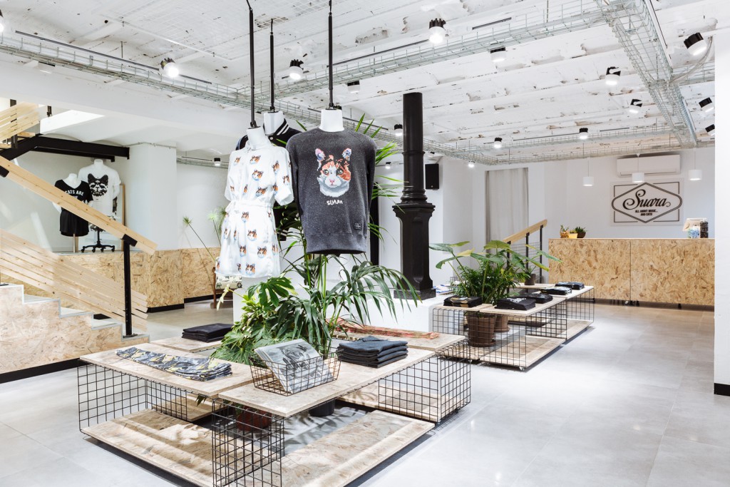SUARA STORE 2